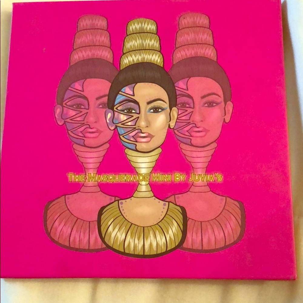 The Masquerade Mini by Juvia’s